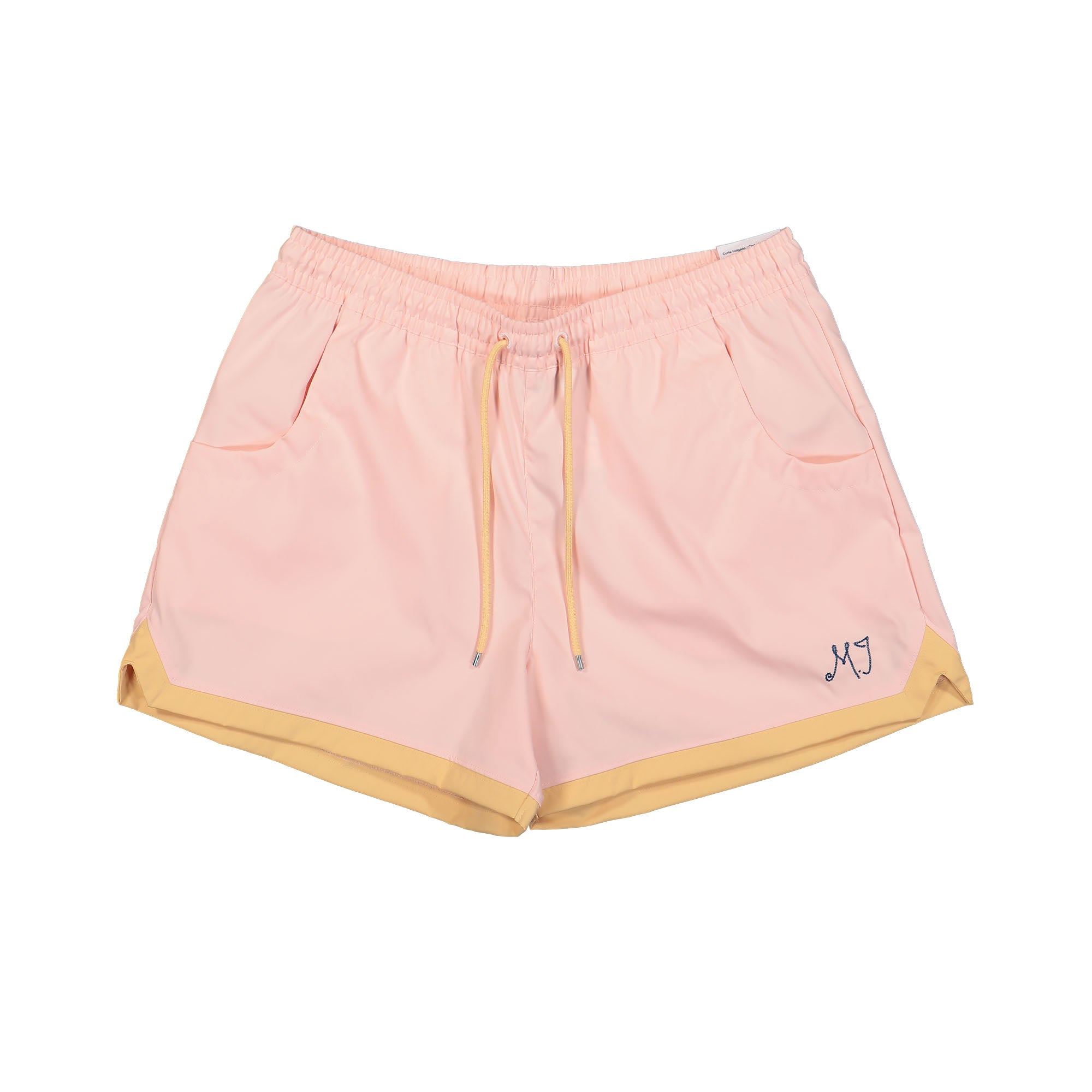 Jordan W Woven Shorts Atmosphere / Celestial Gold / French Blue Shorts DZ3343 610 | Overkill