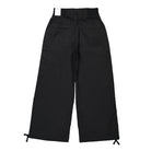 Jordan W J Chicago Pant Black Casual Pants Material | Overkill