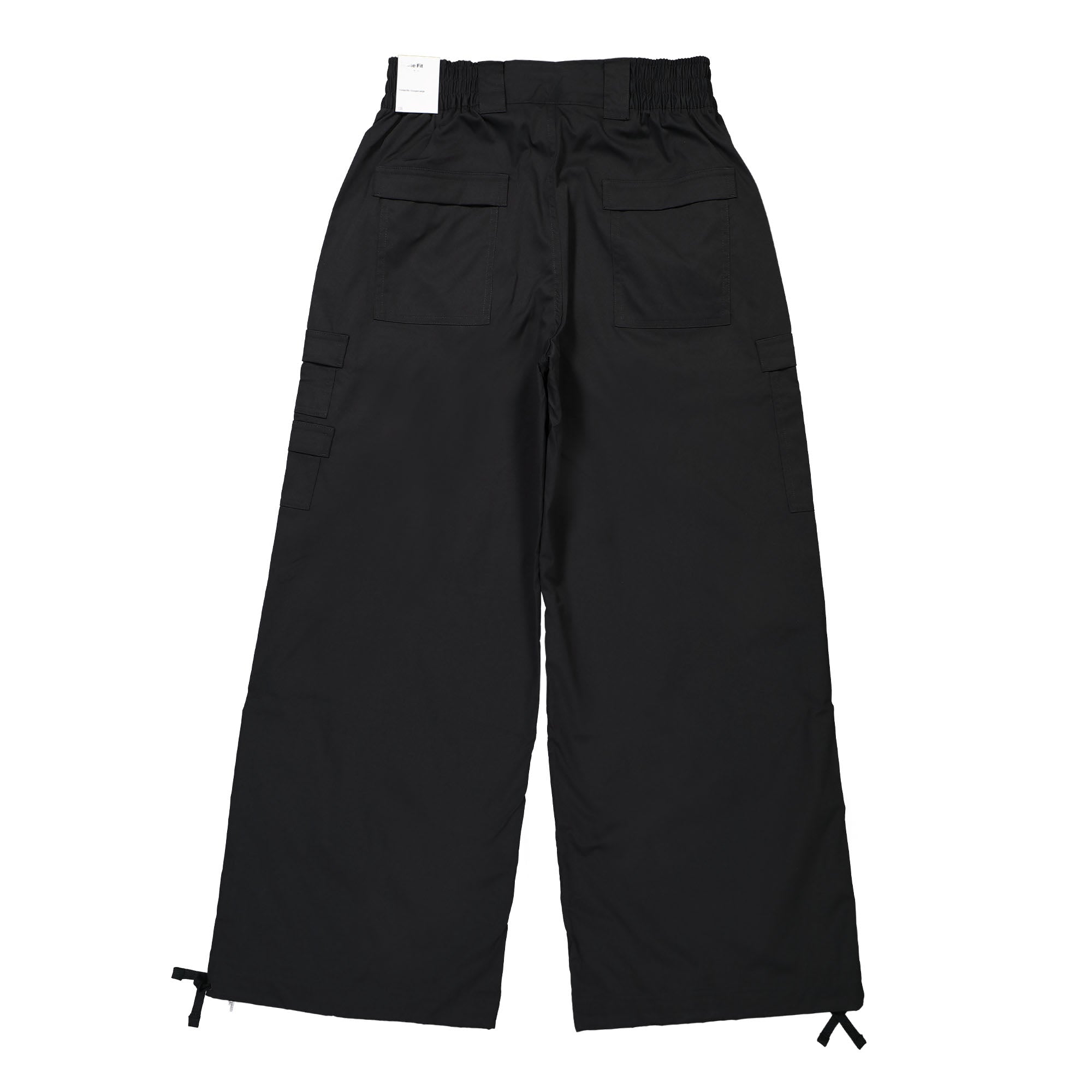 Jordan W J Chicago Pant Black Casual Pants Material | Overkill