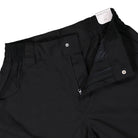 Jordan W J Chicago Pant Black Casual Pants Detailfoto | Overkill