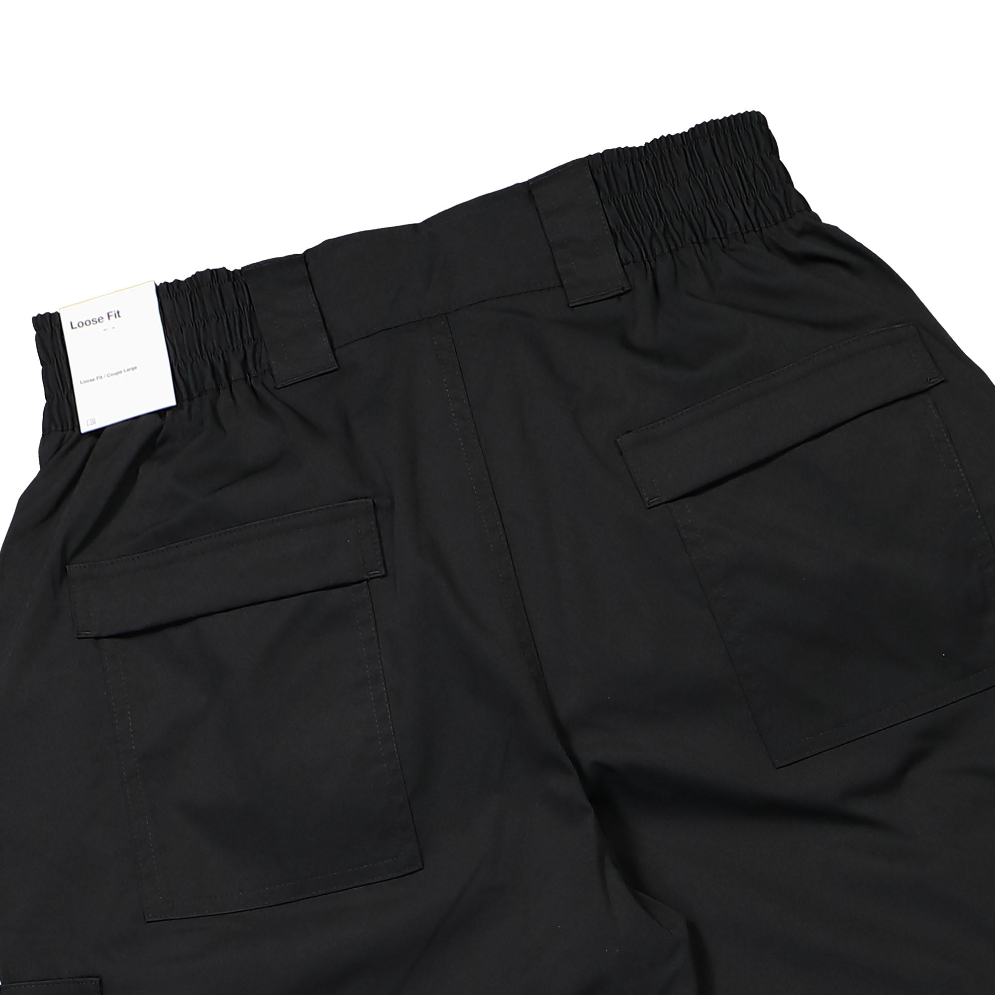 Jordan W J Chicago Pant Black Casual Pants Detail view 1 | Overkill