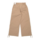 Jordan W Chicago Pant Legend Medium Brown Casual Pants Material | Overkill