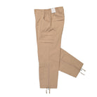 Jordan W Chicago Pant Legend Medium Brown Casual Pants Close-up | Overkill