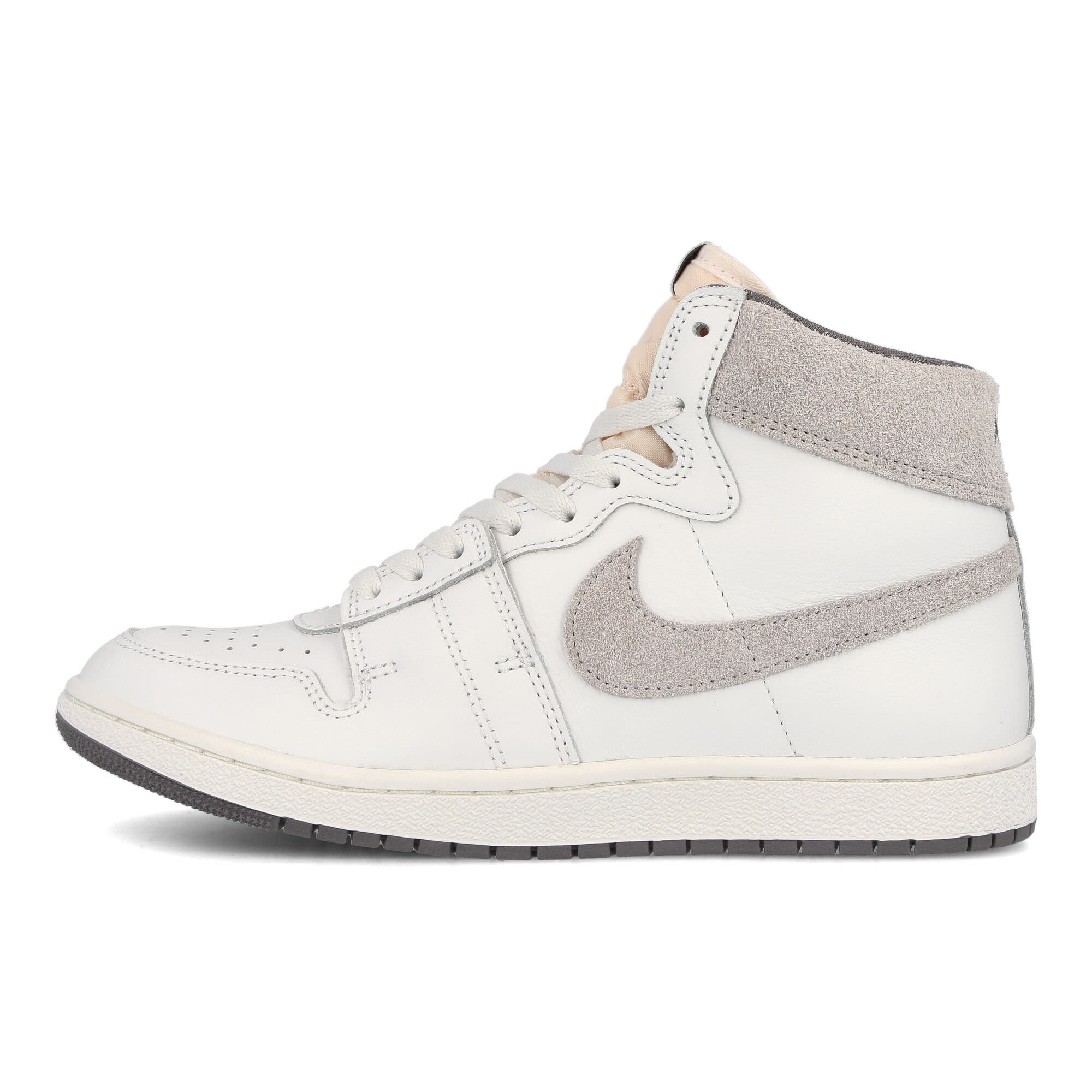 Jordan Air Ship PE SP Summit White-Gunsmoke-Tech Grey High Top Sneakers DZ3497 100 | Overkill
