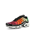 Nike W Air Max Plus Black / White - Viotech - Team Red Low Top Sneakers  Close Up | Overkill