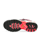 Nike W Air Max Plus Black / Hot Punch - White Low Top Sneakers  Detail View 1 | Overkill