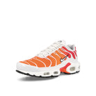 Nike Wmns Air Max Plus White-White - Ember Glow - Total Orange Low Top Sneakers  Close Up | Overkill