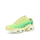 Nike W Air Max Plus Luminous Green / White - Malachite Low Top Sneakers  Close Up | Overkill