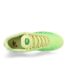 Nike W Air Max Plus Luminous Green / White - Malachite Low Top Sneakers  Detailfoto | Overkill