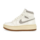 Jordan W Air Jordan 1 Elevate High SE Sail / College Grey - Pale Vanilla Sneakers DZ3744 100 | Overkill