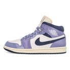 Jordan Wmns Air Jordan 1 Mid SE Sky J Light Purple / Sky J Purple Sneakers DZ3745 500 | Overkill