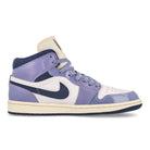 Jordan Wmns Air Jordan 1 Mid SE Sky J Light Purple / Sky J Purple Sneakers  Silhouette | Overkill