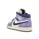 Jordan Wmns Air Jordan 1 Mid SE Sky J Light Purple / Sky J Purple Sneakers  Material | Overkill