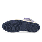 Jordan Wmns Air Jordan 1 Mid SE Sky J Light Purple / Sky J Purple Sneakers  Detail View 1 | Overkill