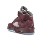 Jordan Air Jordan 5 Retro SE Deep Burgundy / Light Graphite Sneakers  Material | Overkill
