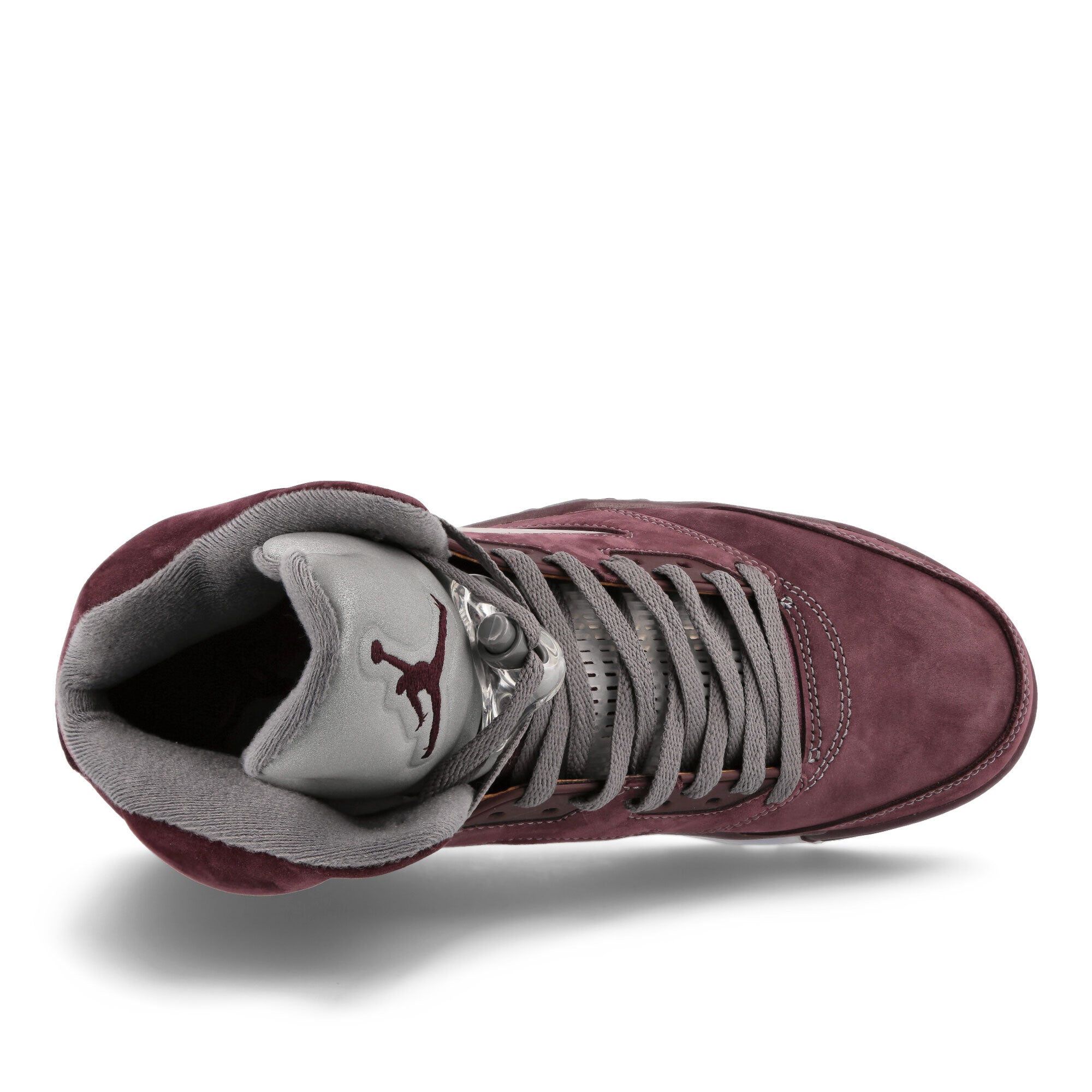 air jordan 5 retro ls burgundy