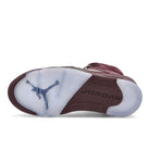 Jordan Air Jordan 5 Retro SE Deep Burgundy / Light Graphite Sneakers  Detail View 1 | Overkill