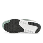 Nike Air Max 1 SC White-Mica Green - Photon Dust - Black Low Top Sneakers  Detail View 1 | Overkill