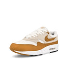 Nike Air Max 1 SC Light Orewood Brown / Bronze - White - Black Low Top Sneakers  Close Up | Overkill