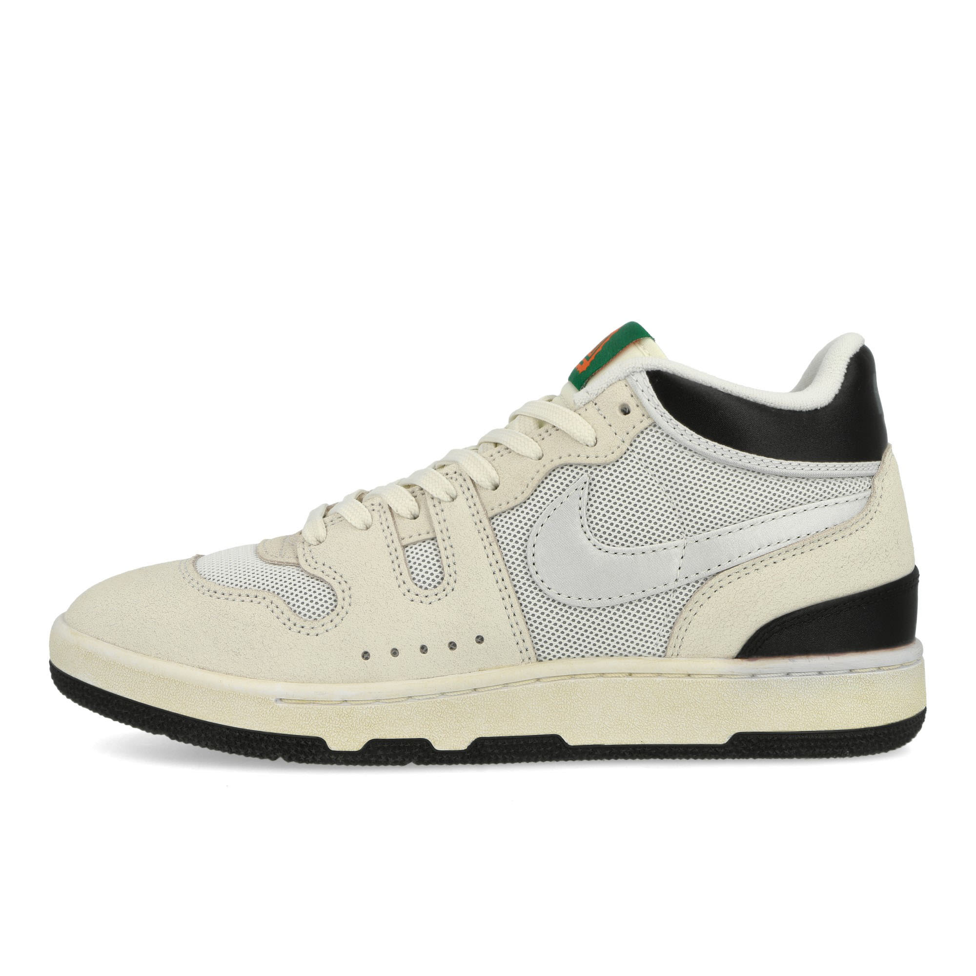Nike Attack SP Summit White / White - Pine Green Mid Top Sneakers DZ4636 100 | Overkill