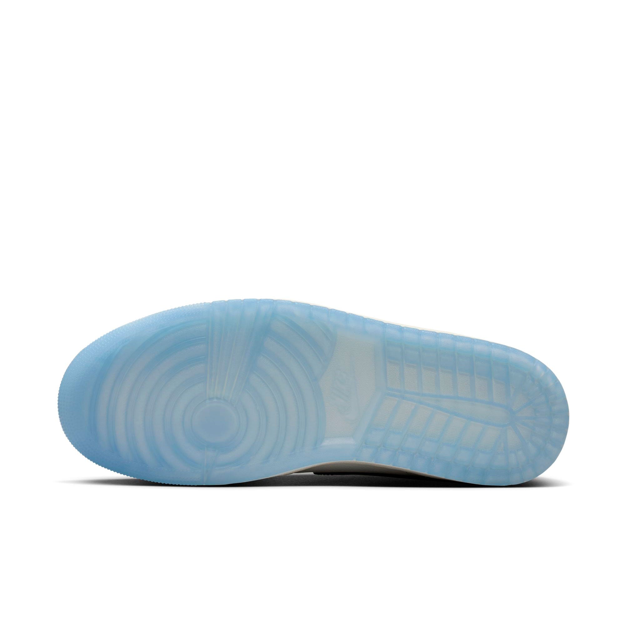 Air Jordan 1 Retro High OG Cool Grey / Black - Sail - Game Royal High Top Sneakers DZ5485 003 Detail View 2 | Overkill
