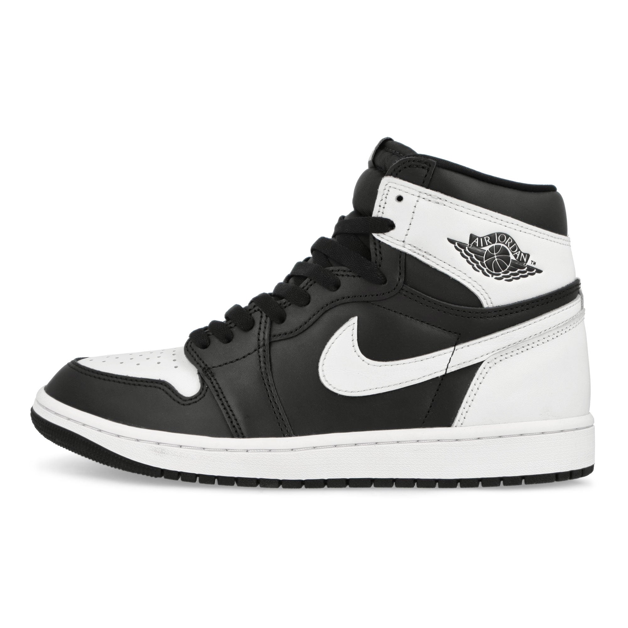 Jordan Air Jordan 1 Retro High OG Black / White - White High Top Sneakers DZ5485 010 | Overkill