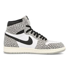 Jordan Air Jordan 1 Retro High OG Tech Grey / Muslin - Black - White High Top Sneakers  Silhouette | Overkill
