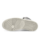 Jordan Air Jordan 1 Retro High OG Tech Grey / Muslin - Black - White High Top Sneakers  Detail View 1 | Overkill