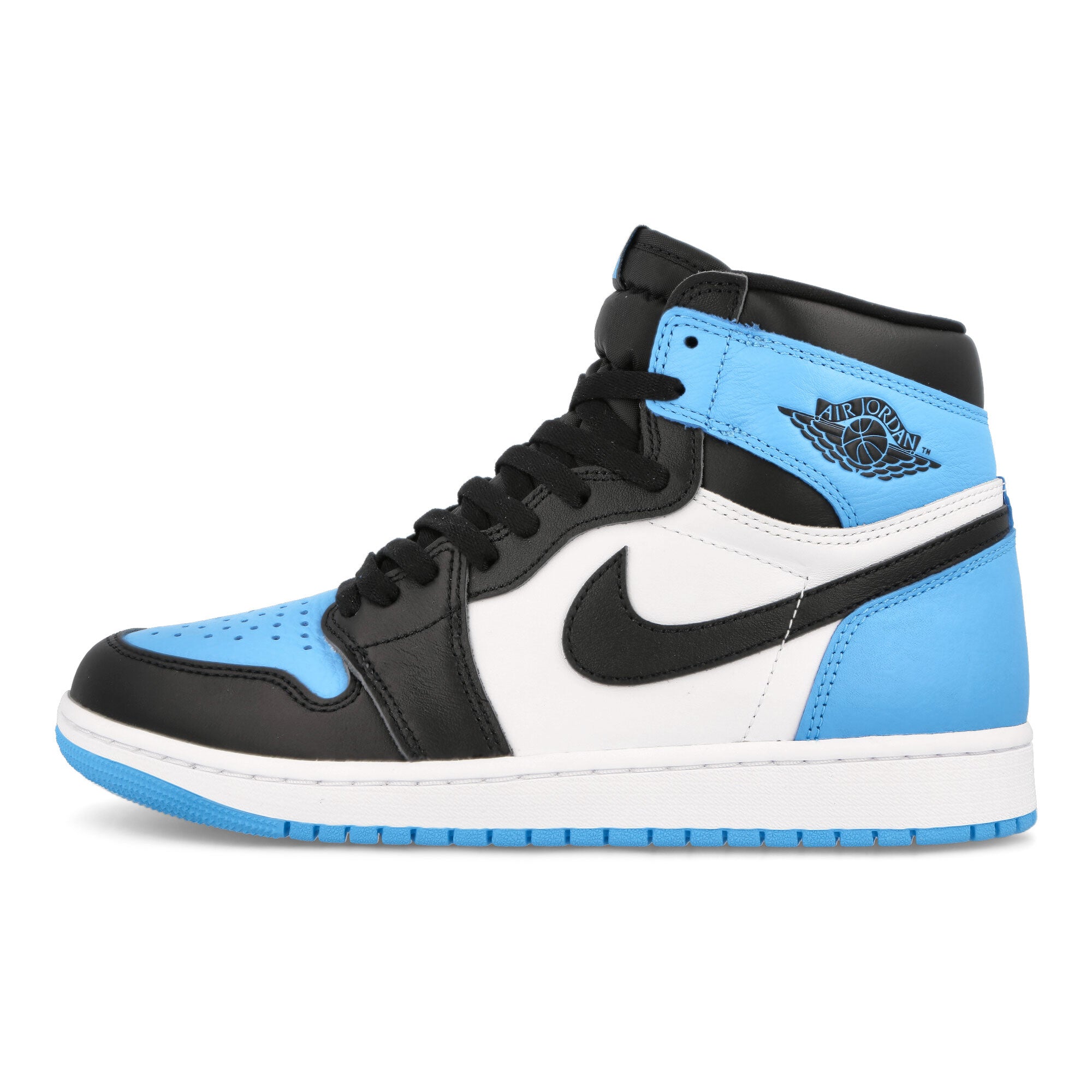 Jordan Air Jordan 1 Retro High OG University Blue / Black-White High Top Sneakers DZ5485 400 | Overkill
