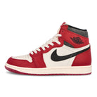 Jordan Air Jordan 1 Retro High OG Varsity Red / Black - Sail - Muslin High Top Sneakers DZ5485 612 | Overkill