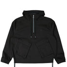 Jordan Half-Zip Jacket Black Jackets DZ5488 010 | Overkill