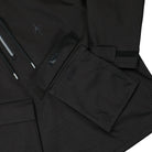 Jordan Half-Zip Jacket Black Jackets Detailfoto | Overkill