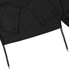 Jordan Half-Zip Jacket Black Jackets Detail view 1 | Overkill