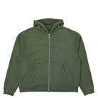 Jordan Full-Zip Hoodie Cargo Khaki Hoodies DZ5500 325 | Overkill