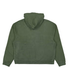 Jordan Full-Zip Hoodie Cargo Khaki Hoodies Material | Overkill
