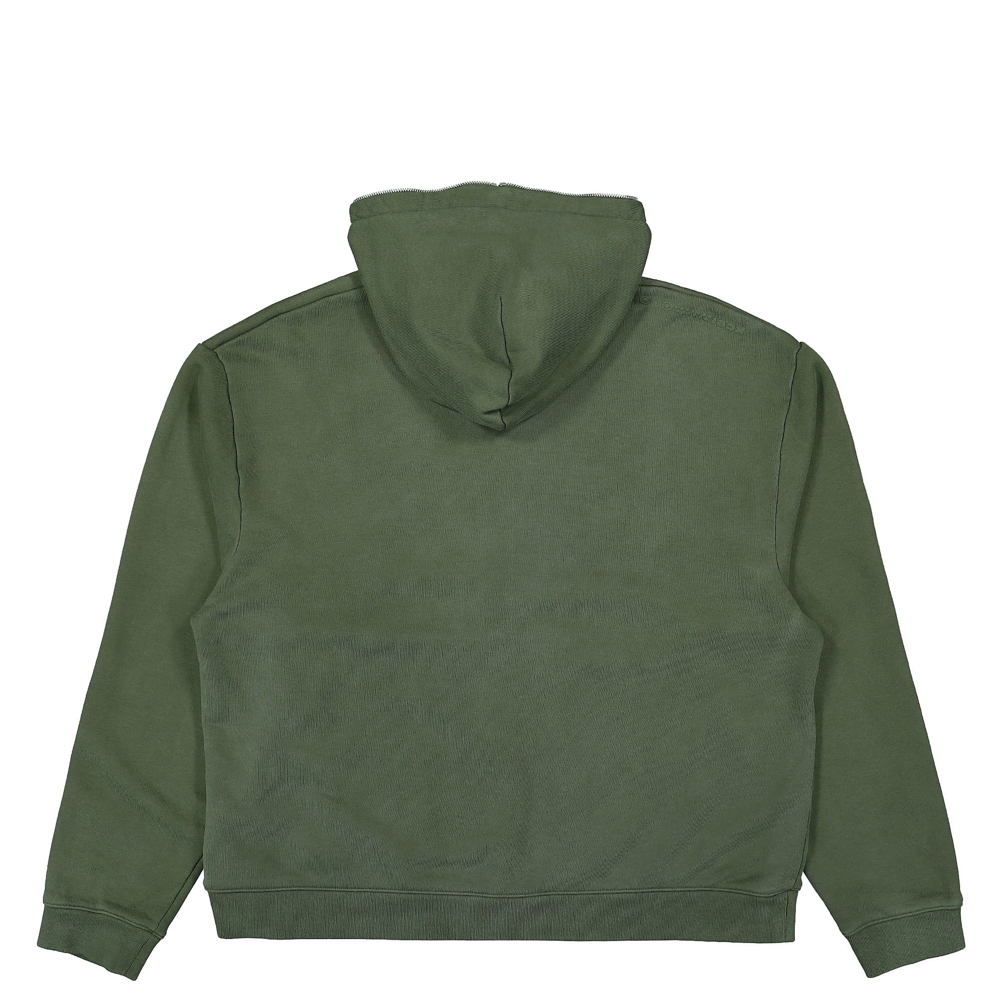 Jordan Full-Zip Hoodie Cargo Khaki Hoodies Material | Overkill