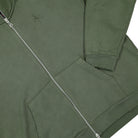 Jordan Full-Zip Hoodie Cargo Khaki Hoodies Detailfoto | Overkill