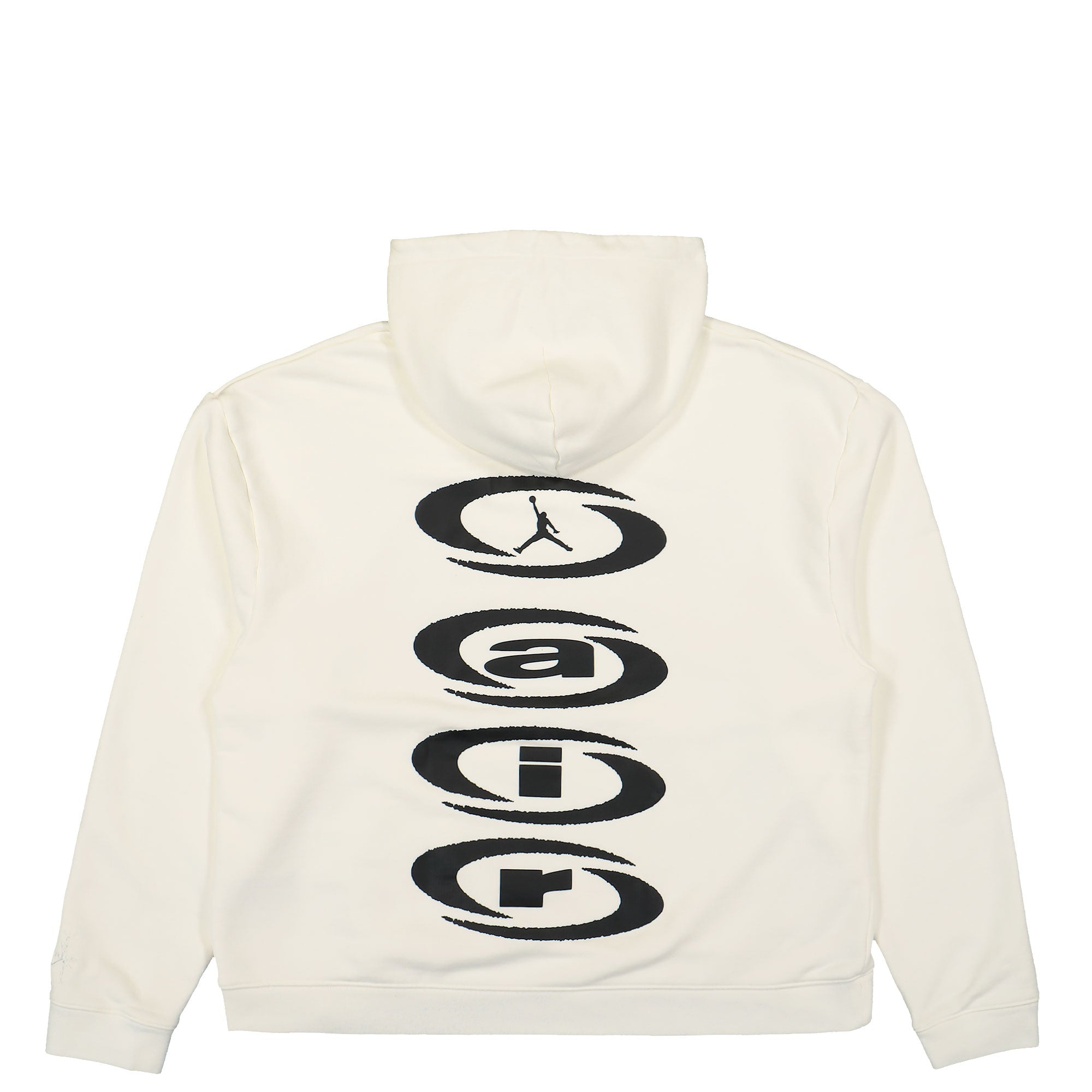 Jordan Pullover Hoodie Sail Hoodies Material | Overkill