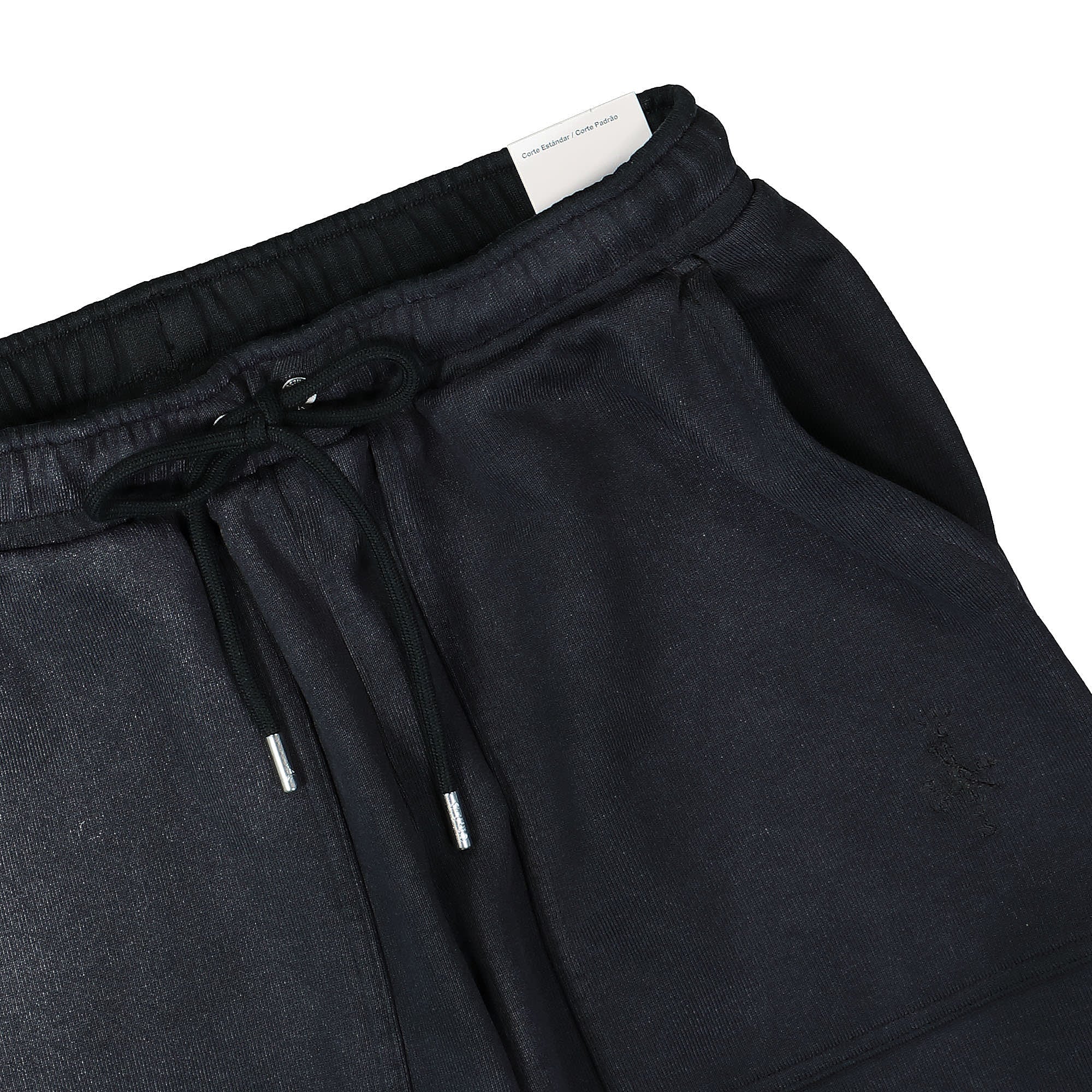 Jordan Fleece Pants Black Sweat & Track Pants Detailfoto | Overkill