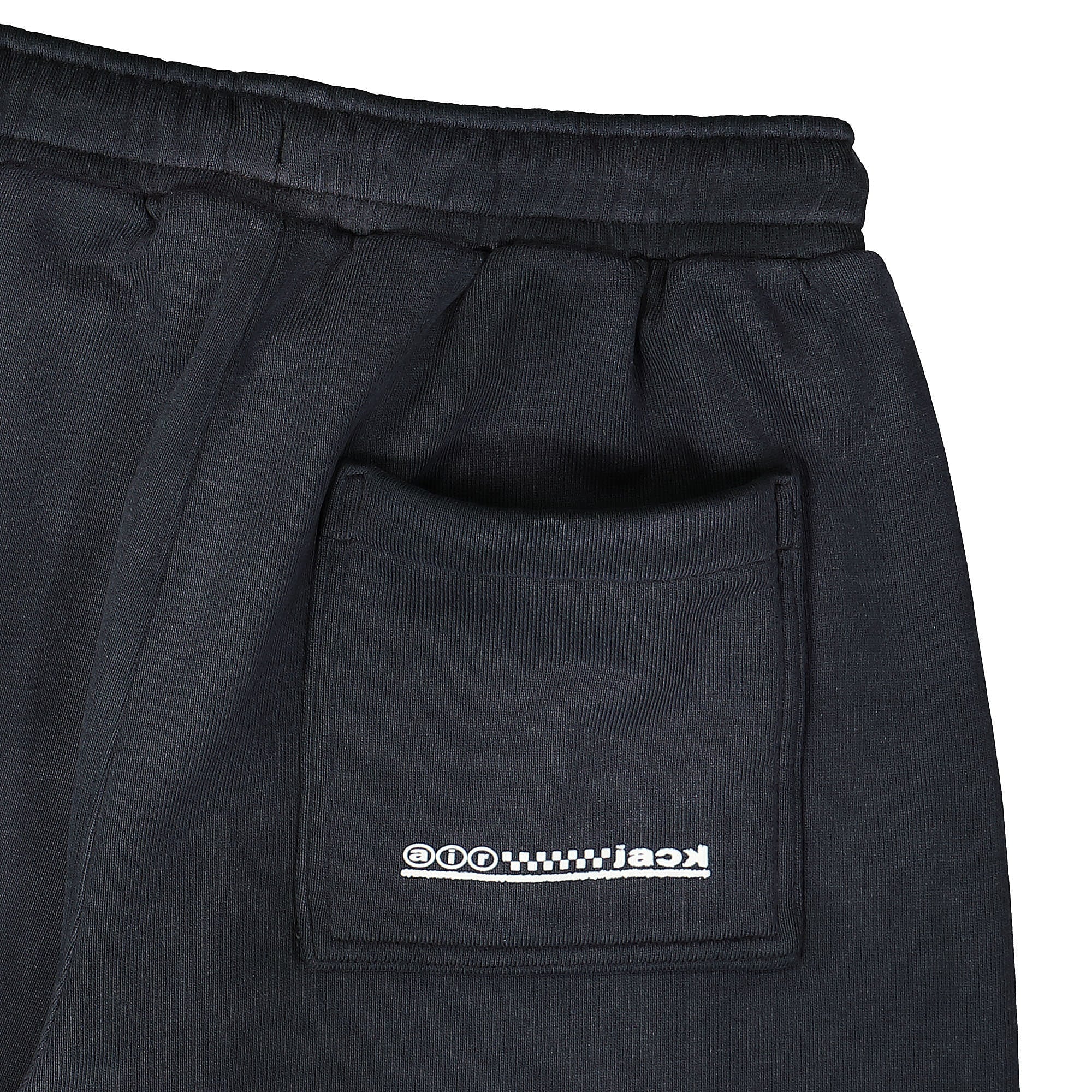 Jordan Fleece Pants Black Sweat & Track Pants Detail view 1 | Overkill