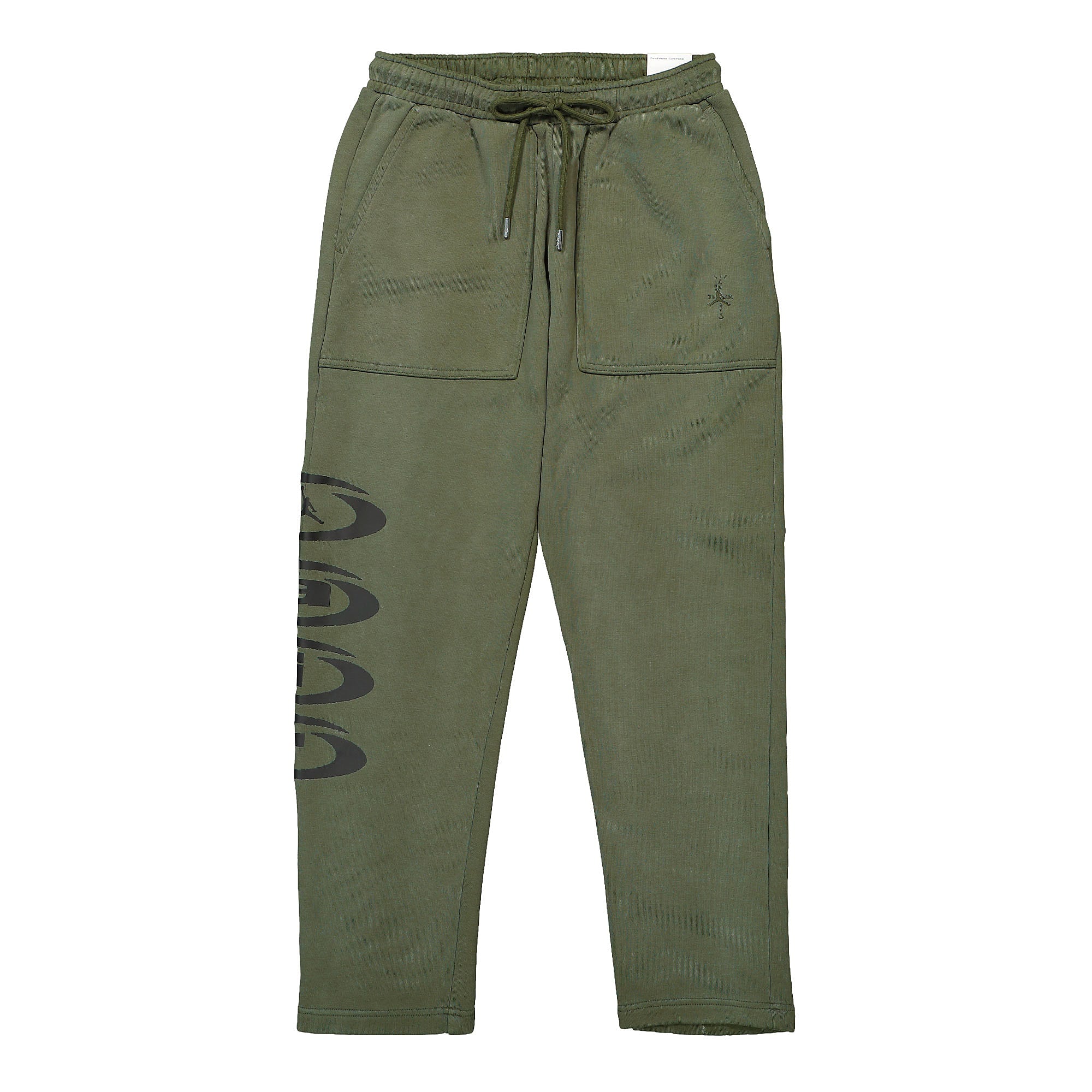Travis Scott x Jordan Fleece Pants DZ5508 325 | OVERKILL