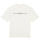 Jordan Travis Scott x Jordan Logo Tee Sail T-Shirts DZ5510 133 | Overkill