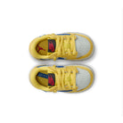 Jordan Travis Scott x Air Jordan 1 Low OG SP TD Canary/Racer Blue-Light Silver  Detail view 1 | Overkill