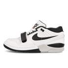 Nike Air Alpha Force 88 SP White-Black - Neutral Gre Low Top Sneakers DZ6763 102 | Overkill