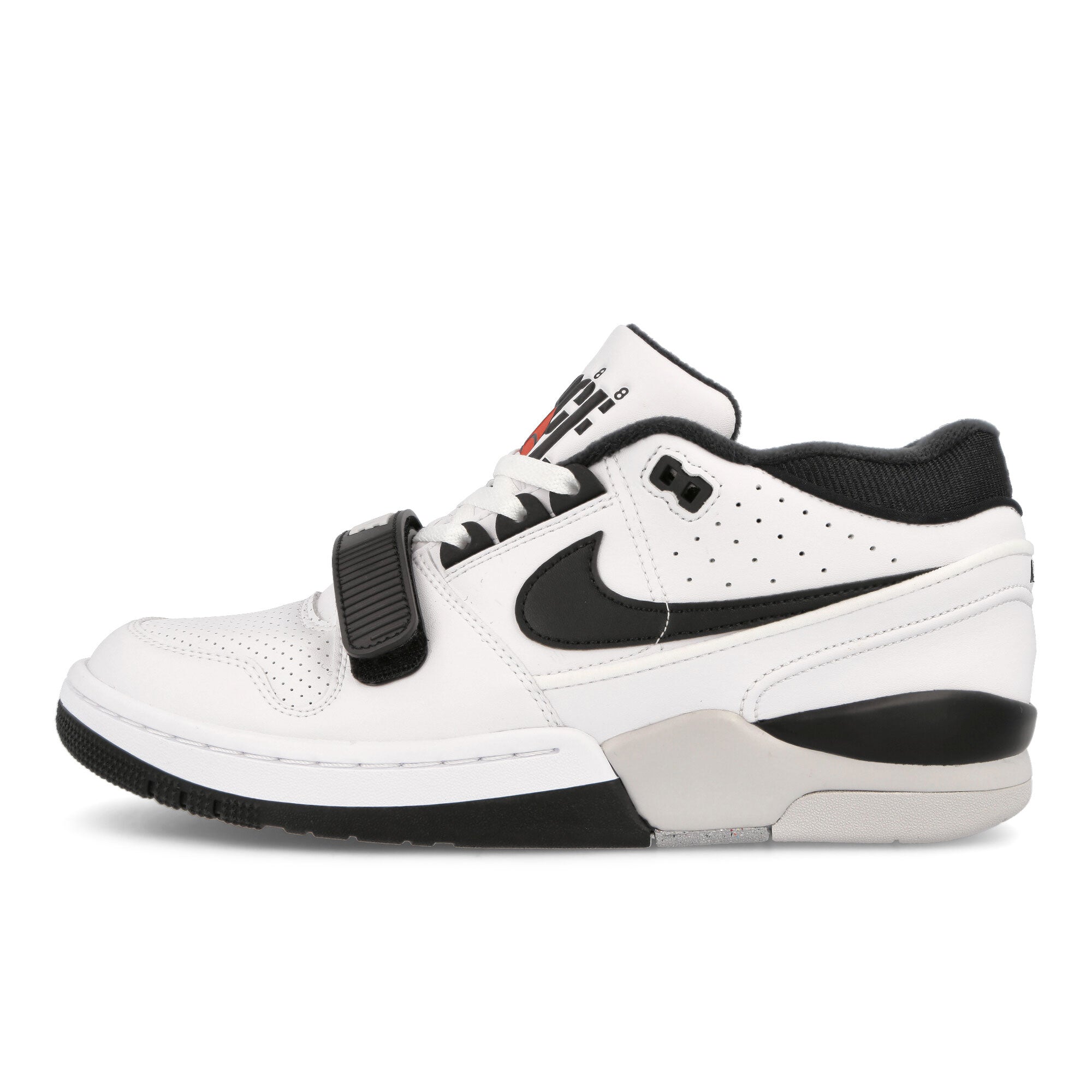 Nike Air Alpha Force 88 SP White-Black - Neutral Gre Low Top Sneakers DZ6763 102 | Overkill