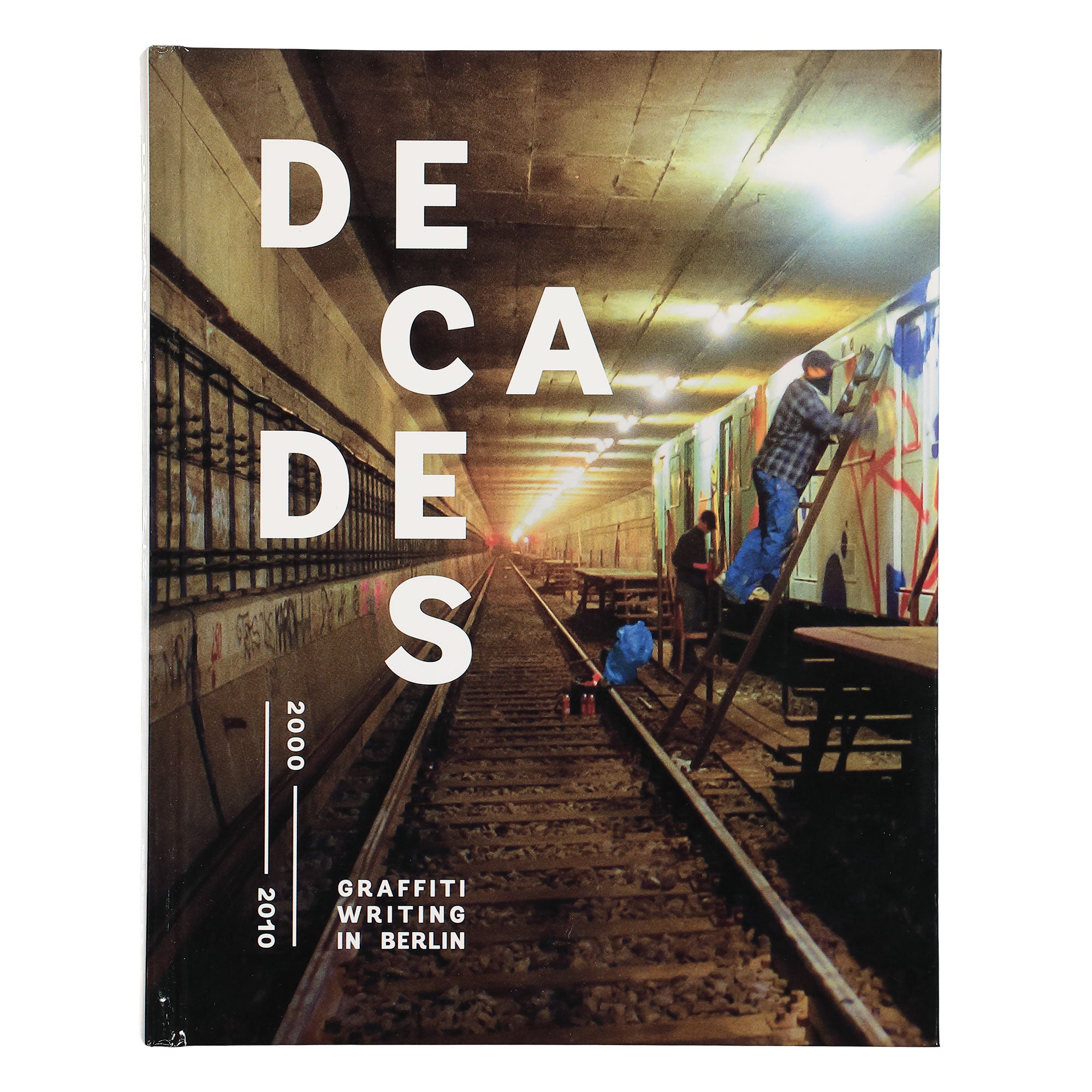 Racoon Books DECADES vol. 2 2000-2010 Graffiti Writing In Berlin
