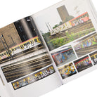 Racoon Books DECADES vol. 2 2000-2010 Graffiti Writing In Berlin 0 Books Close-up | Overkill
