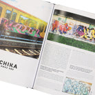 Racoon Books DECADES vol. 2 2000-2010 Graffiti Writing In Berlin 0 Books Detailfoto | Overkill