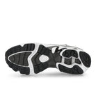 Mizuno Wave MG4 LS White / Artisans Gold / Galaxy Silver Sneaker D1GA265201 Detail View 1 | Overkill
