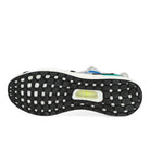 adidas AM4 Overkill Footwear White / Supplier Colour / Solar Yellow Low Top Sneakers EE7836 Detail View 1 | Overkill